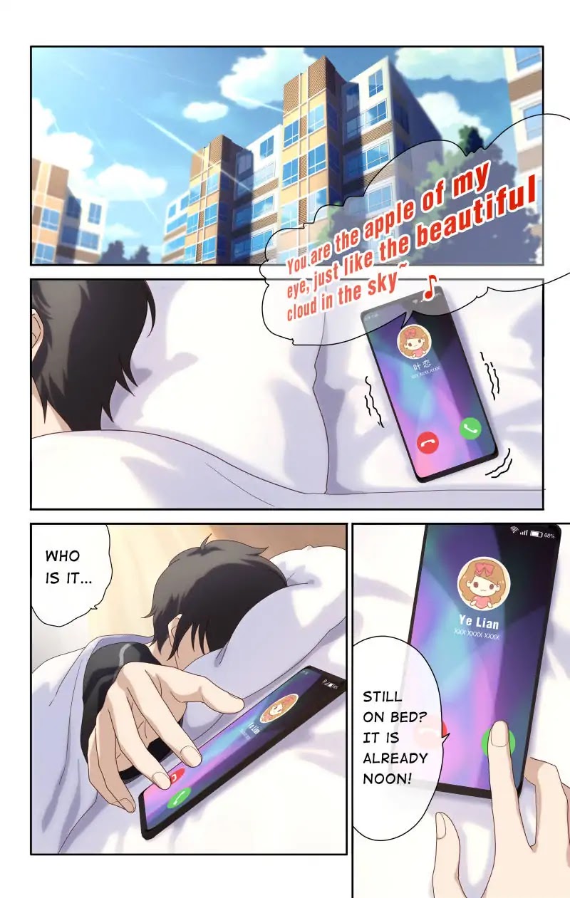 My Girlfriend is a Zombie Chapter 1 page 1 - Chapter 1