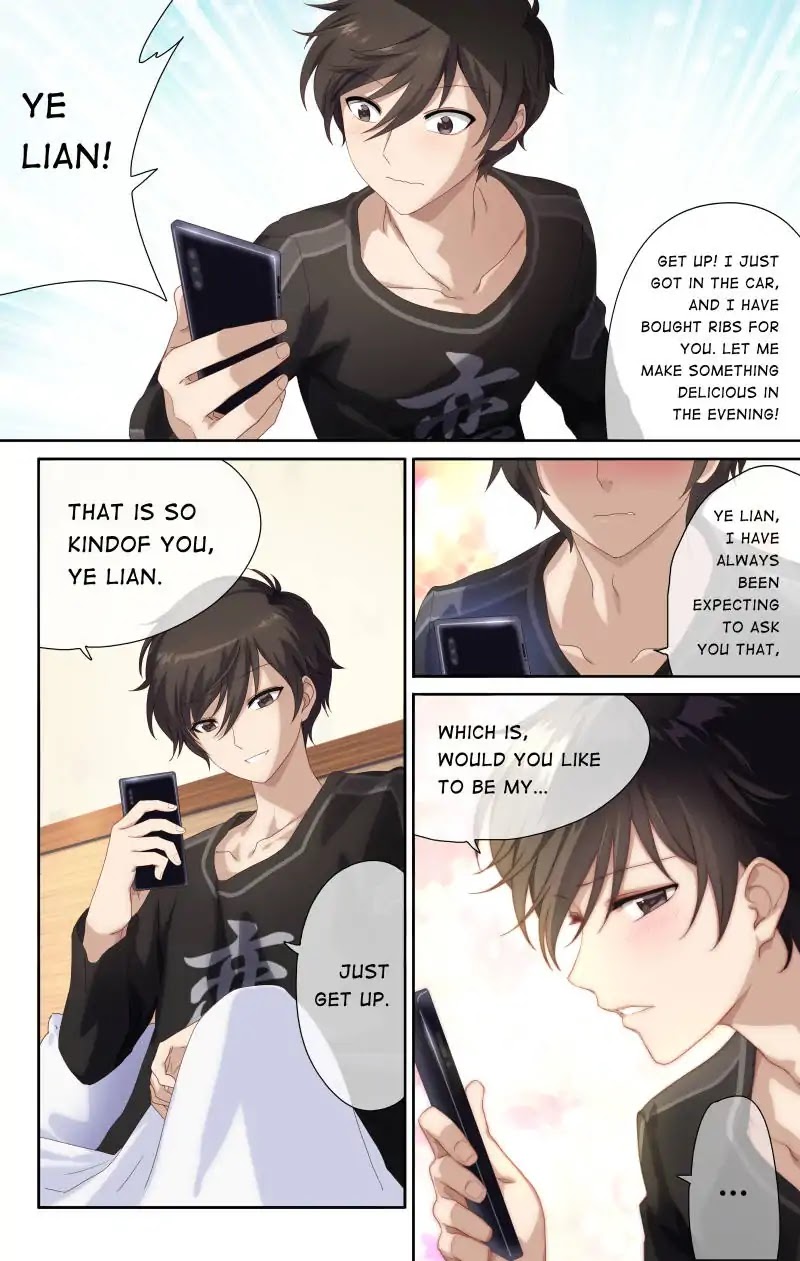My Girlfriend is a Zombie Chapter 1 page 2 - Chapter 1
