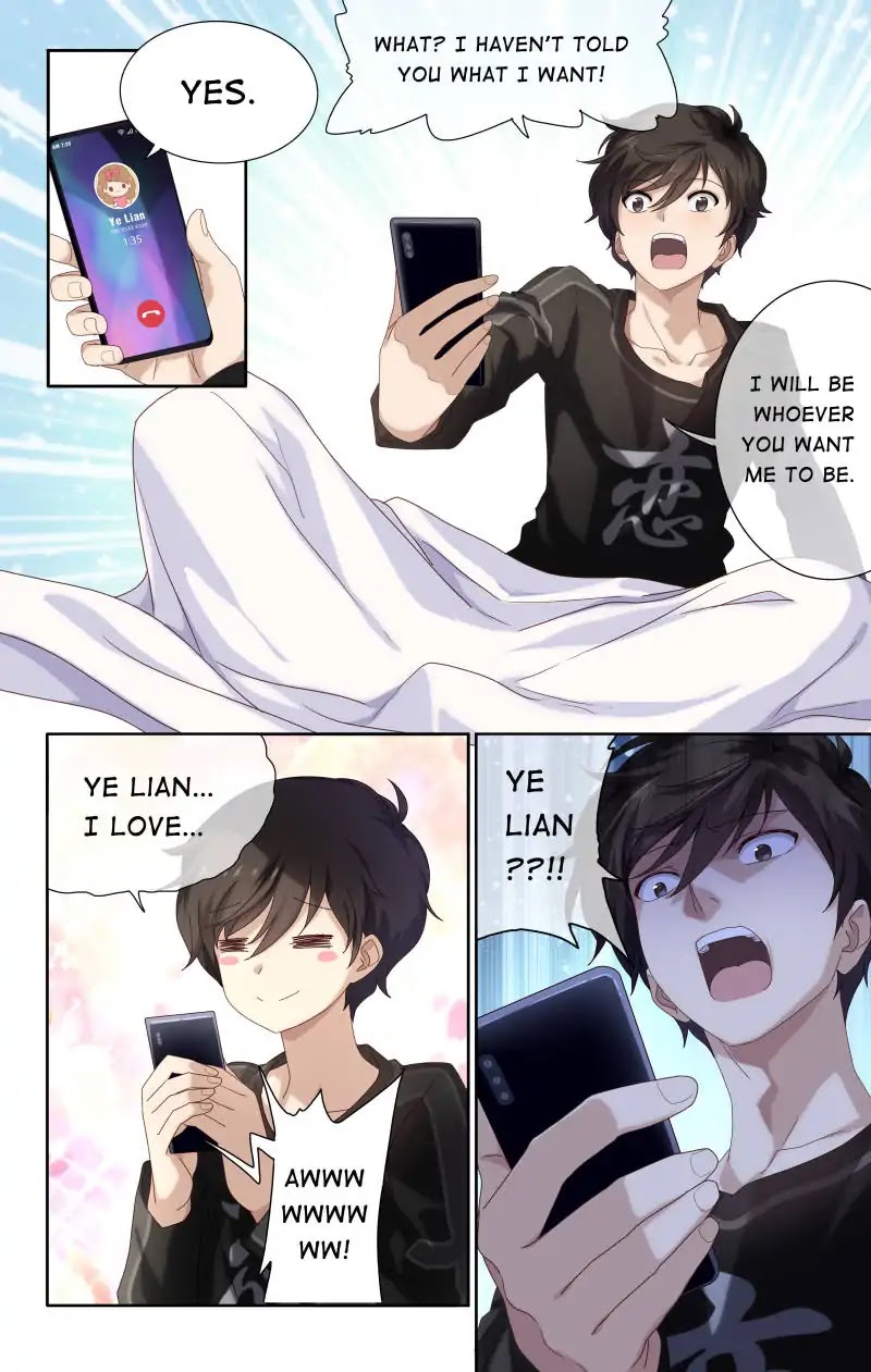 My Girlfriend is a Zombie Chapter 1 page 3 - Chapter 1
