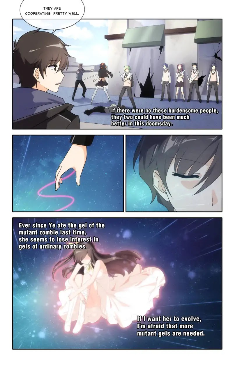 My Girlfriend is a Zombie Chapter 10 page 10 - Chapter 10