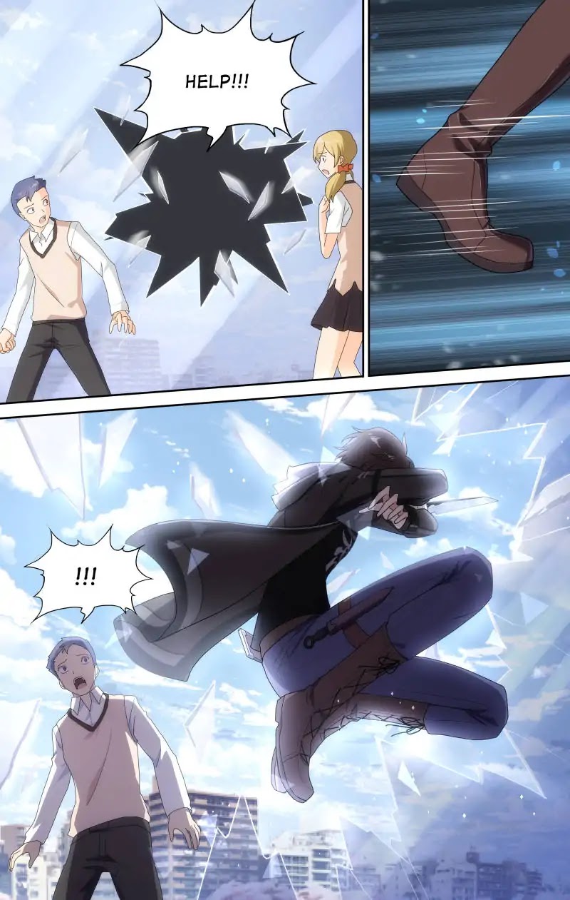 My Girlfriend is a Zombie Chapter 10 page 12 - Chapter 10