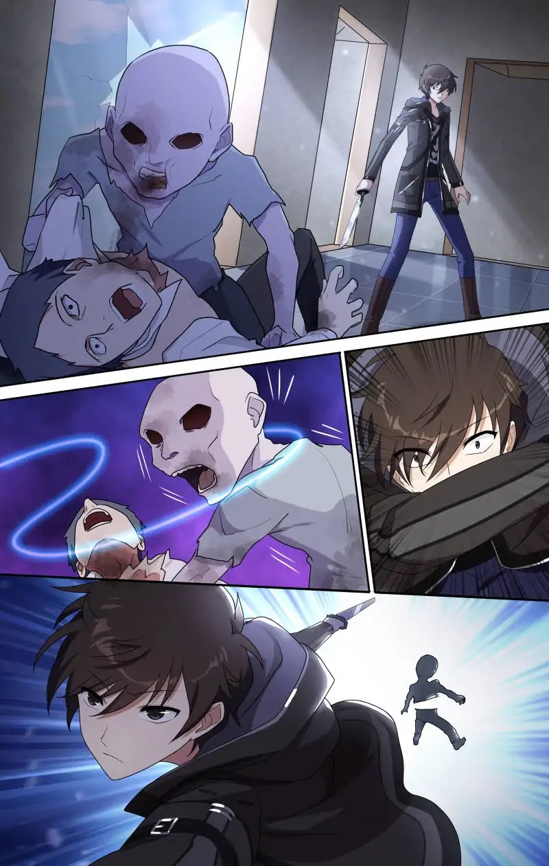 My Girlfriend is a Zombie Chapter 10 page 13 - Chapter 10