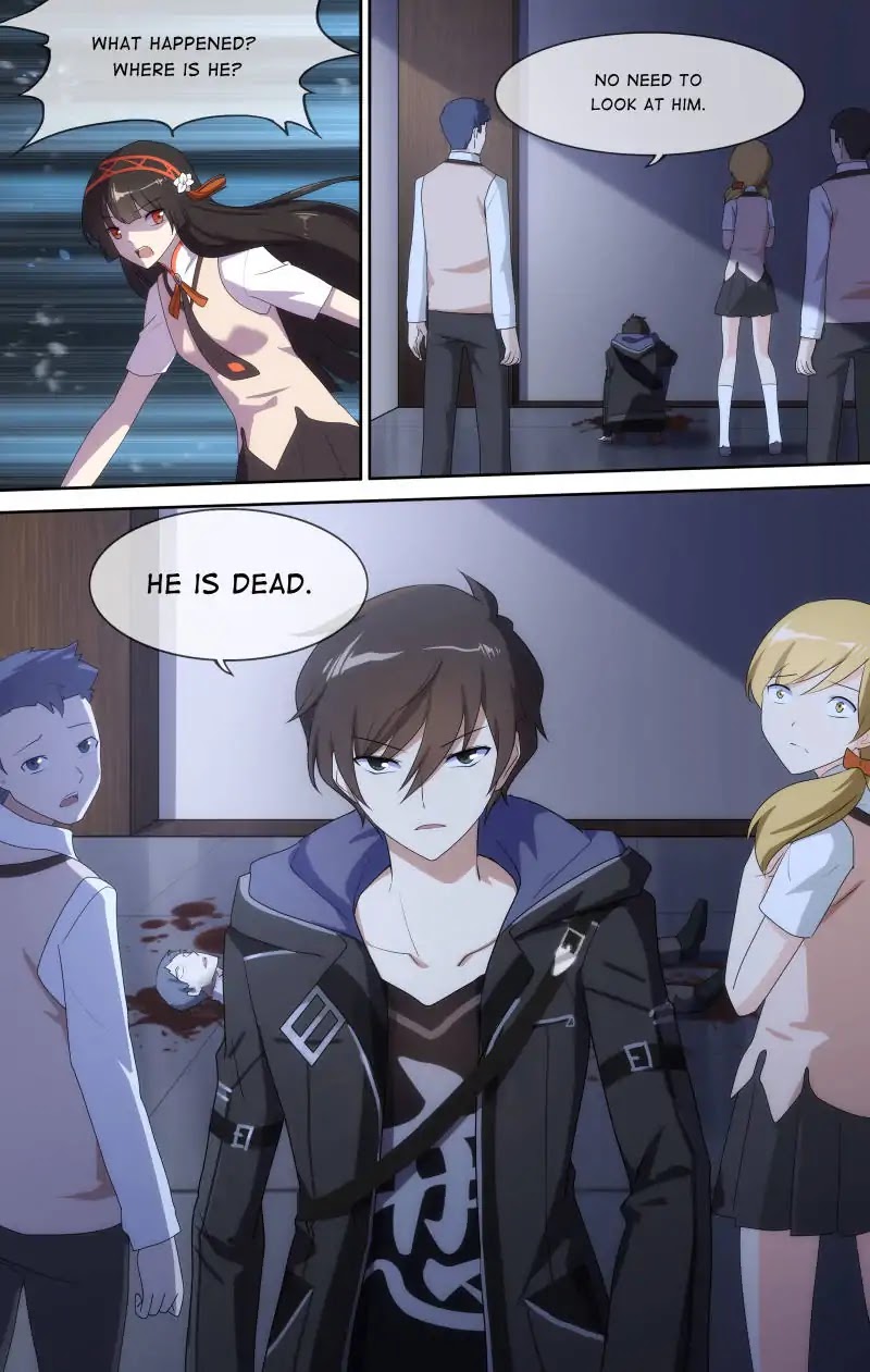 My Girlfriend is a Zombie Chapter 10 page 14 - Chapter 10