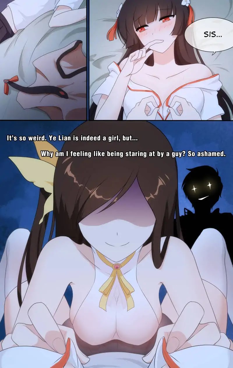 My Girlfriend is a Zombie Chapter 10 page 2 - Chapter 10