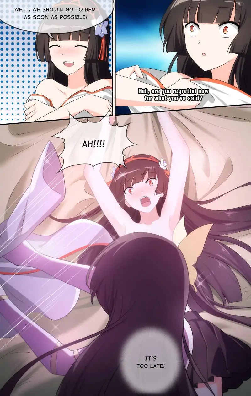 My Girlfriend is a Zombie Chapter 10 page 3 - Chapter 10