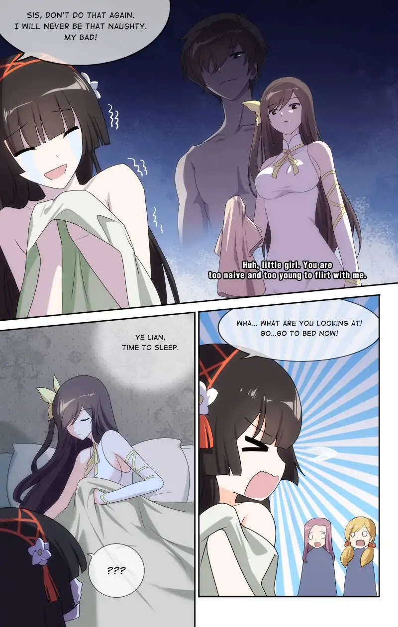 My Girlfriend is a Zombie Chapter 10 page 4 - Chapter 10