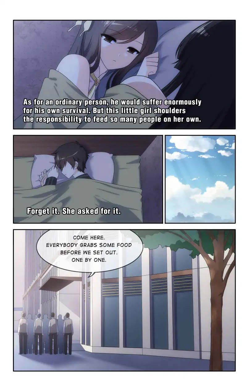 My Girlfriend is a Zombie Chapter 10 page 6 - Chapter 10