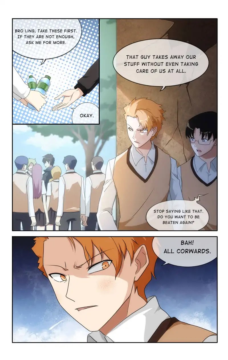 My Girlfriend is a Zombie Chapter 10 page 7 - Chapter 10