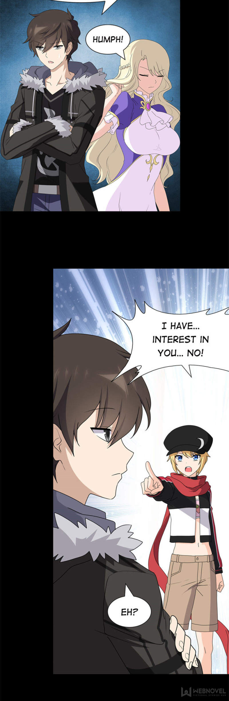 My Girlfriend is a Zombie Chapter 100 page 11 - Chapter 100