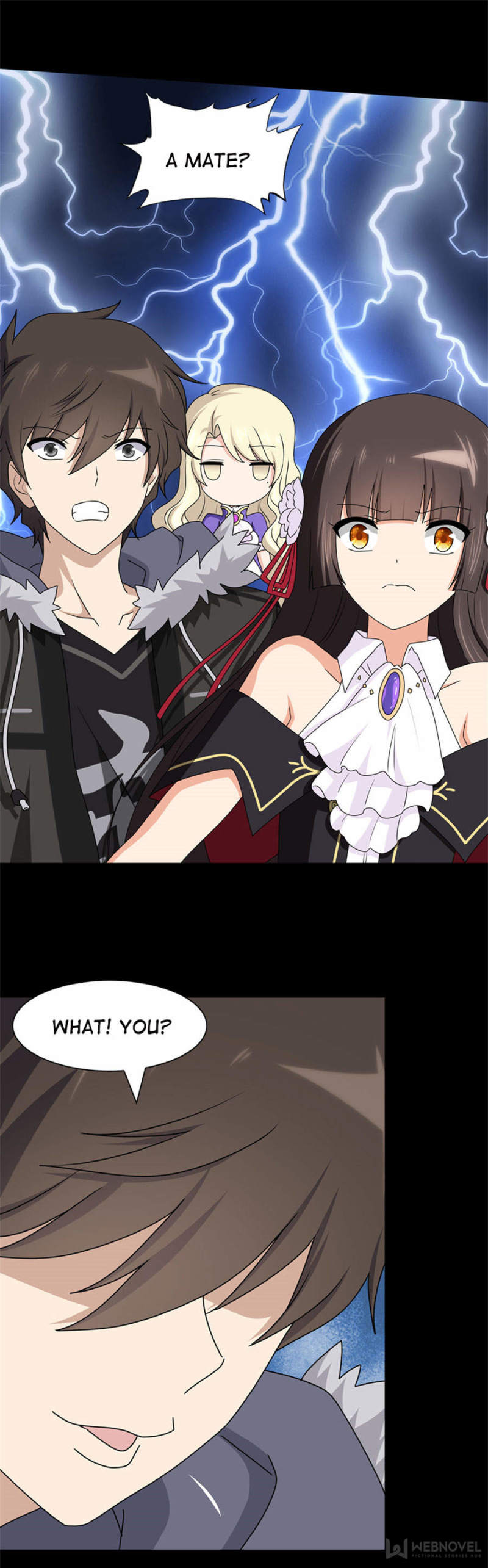 My Girlfriend is a Zombie Chapter 100 page 14 - Chapter 100