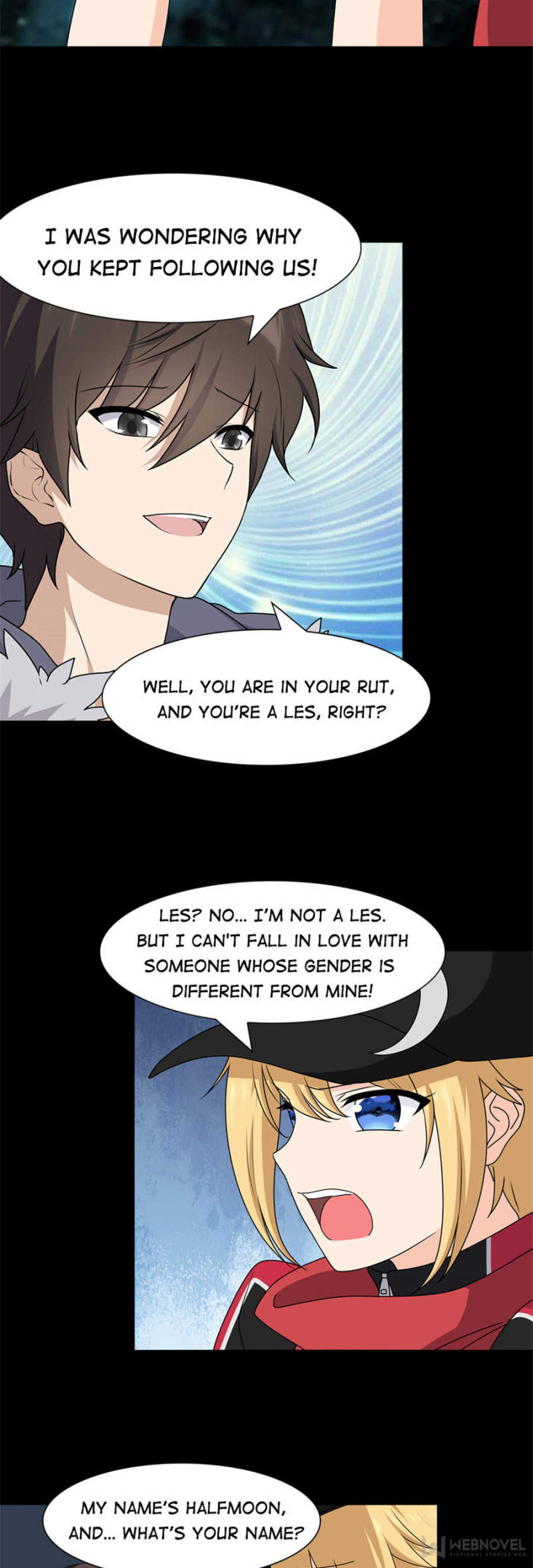 My Girlfriend is a Zombie Chapter 100 page 16 - Chapter 100