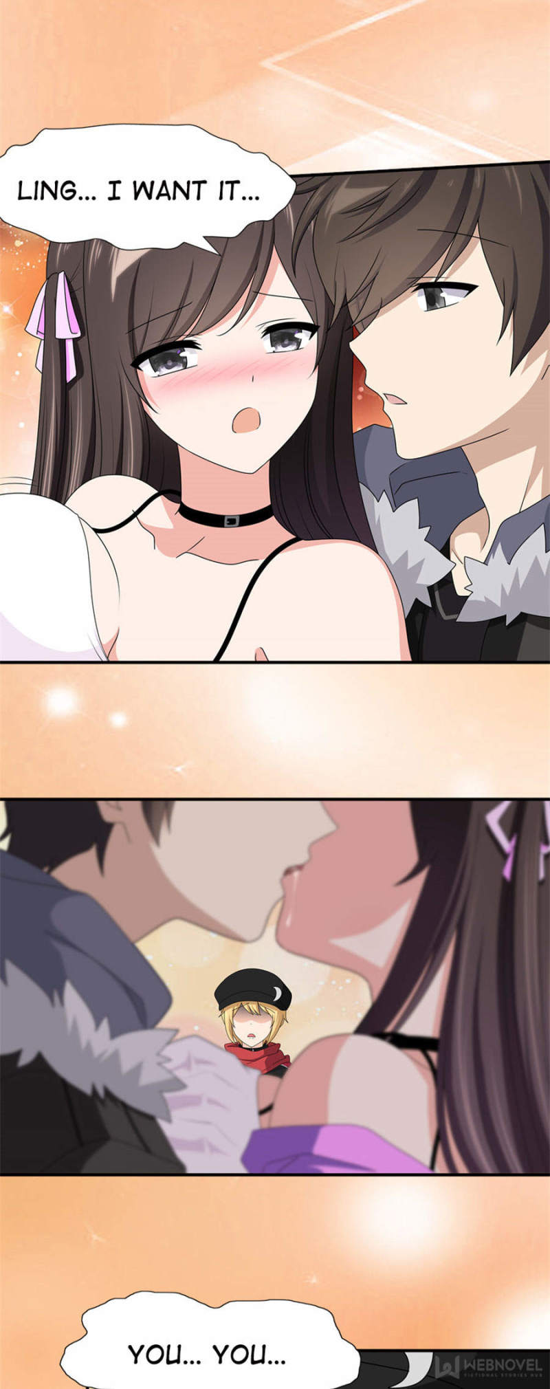 My Girlfriend is a Zombie Chapter 100 page 19 - Chapter 100