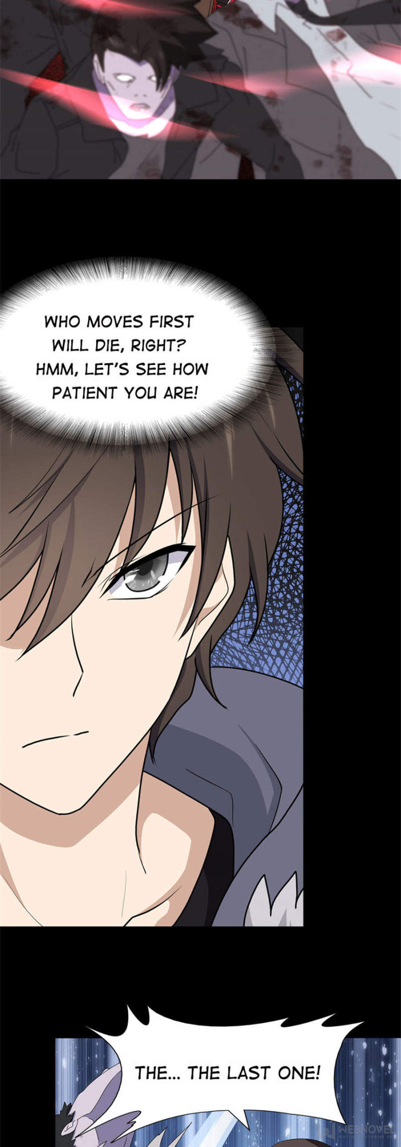My Girlfriend is a Zombie Chapter 100 page 2 - Chapter 100