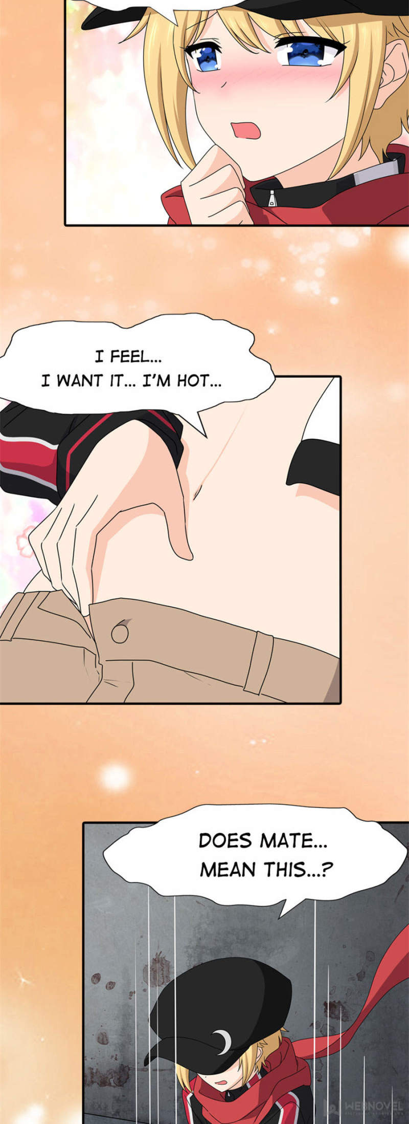 My Girlfriend is a Zombie Chapter 100 page 20 - Chapter 100