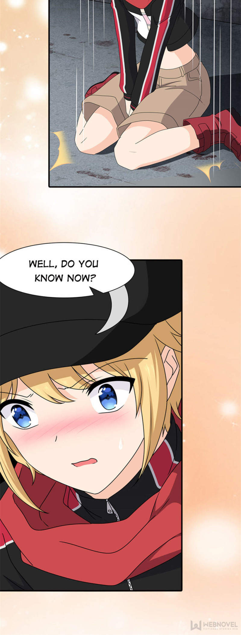 My Girlfriend is a Zombie Chapter 100 page 21 - Chapter 100