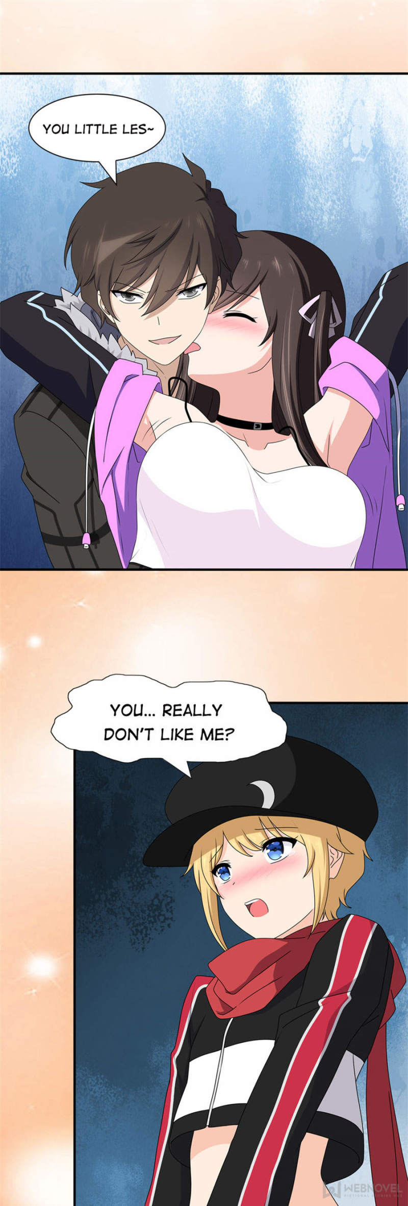 My Girlfriend is a Zombie Chapter 100 page 22 - Chapter 100