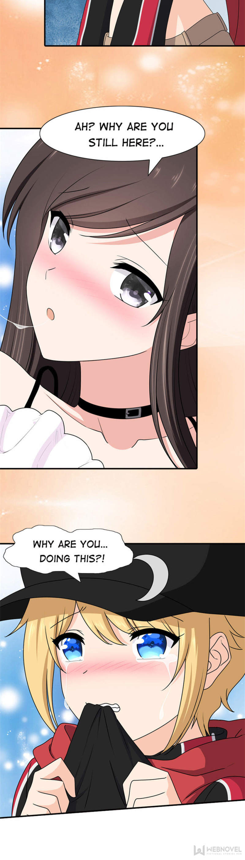 My Girlfriend is a Zombie Chapter 100 page 23 - Chapter 100