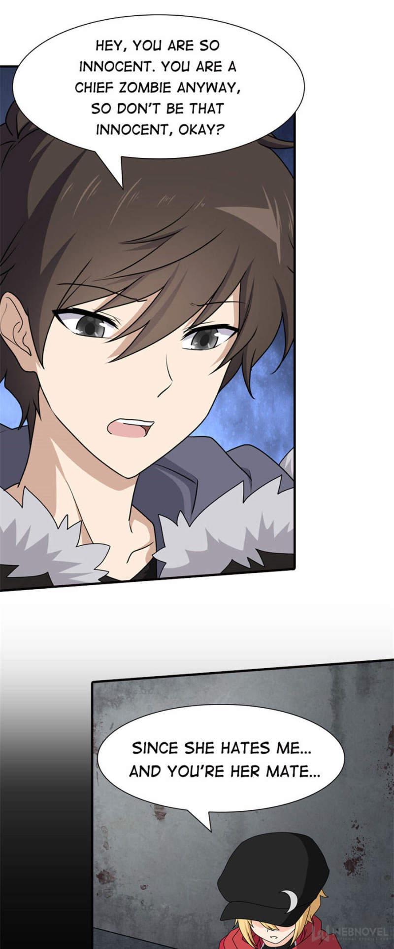 My Girlfriend is a Zombie Chapter 100 page 24 - Chapter 100