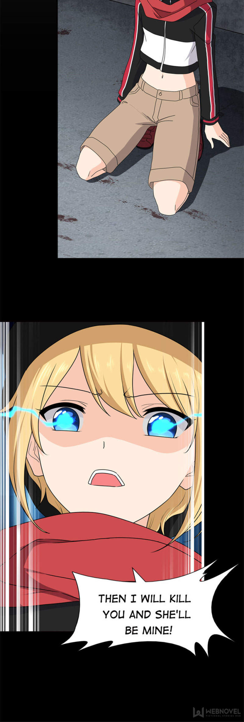 My Girlfriend is a Zombie Chapter 100 page 25 - Chapter 100