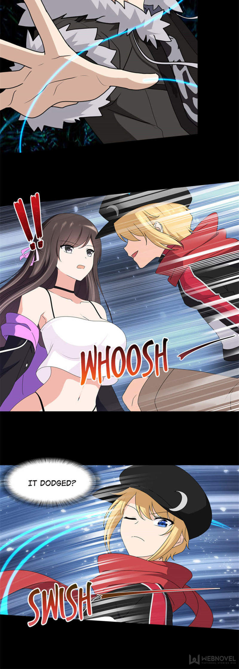 My Girlfriend is a Zombie Chapter 100 page 4 - Chapter 100
