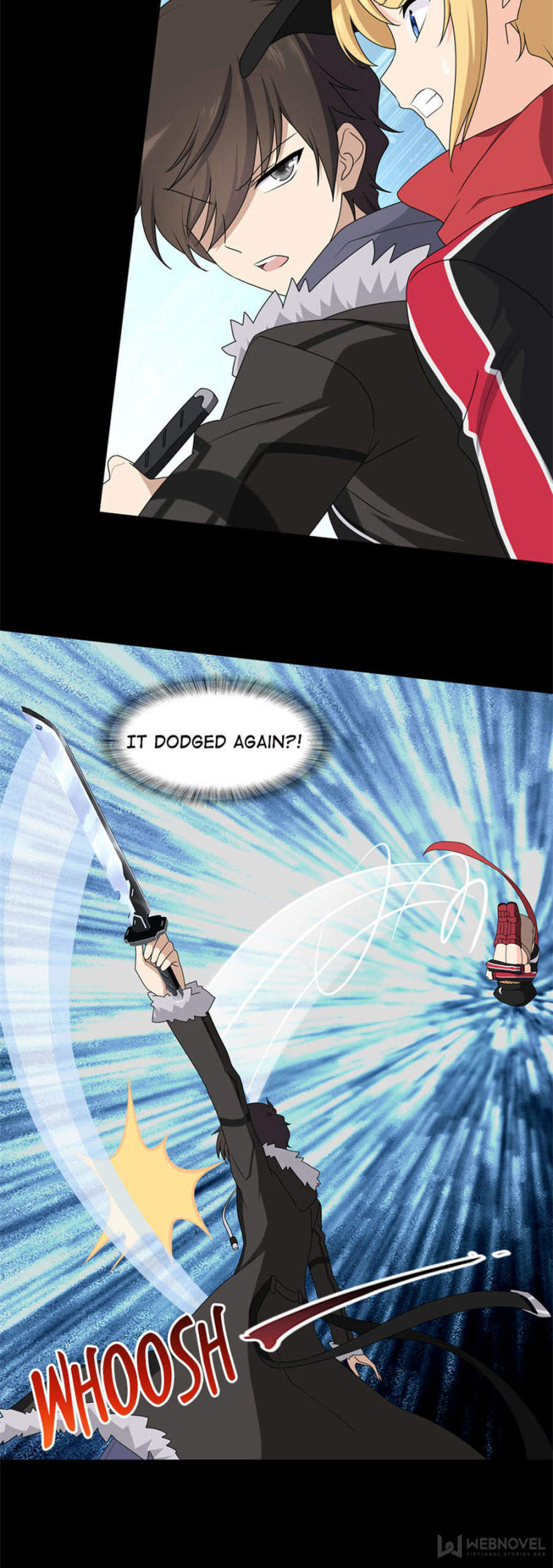 My Girlfriend is a Zombie Chapter 100 page 7 - Chapter 100