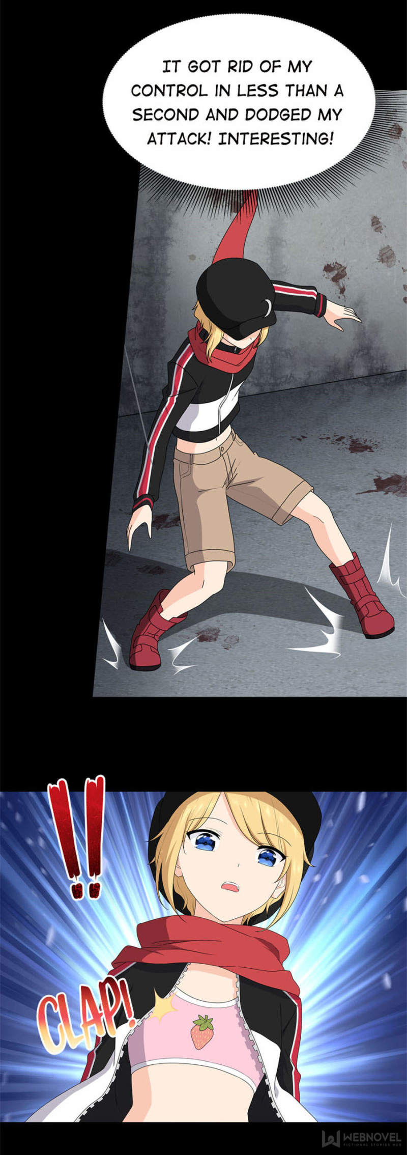 My Girlfriend is a Zombie Chapter 100 page 8 - Chapter 100