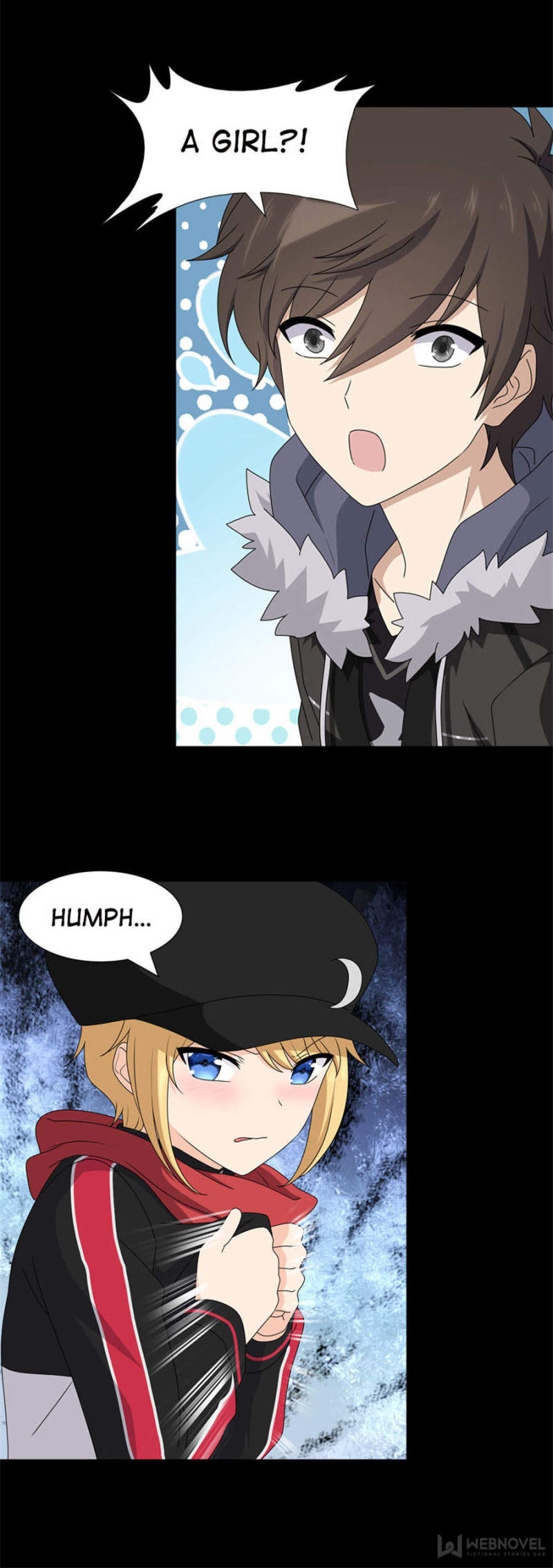 My Girlfriend is a Zombie Chapter 100 page 9 - Chapter 100