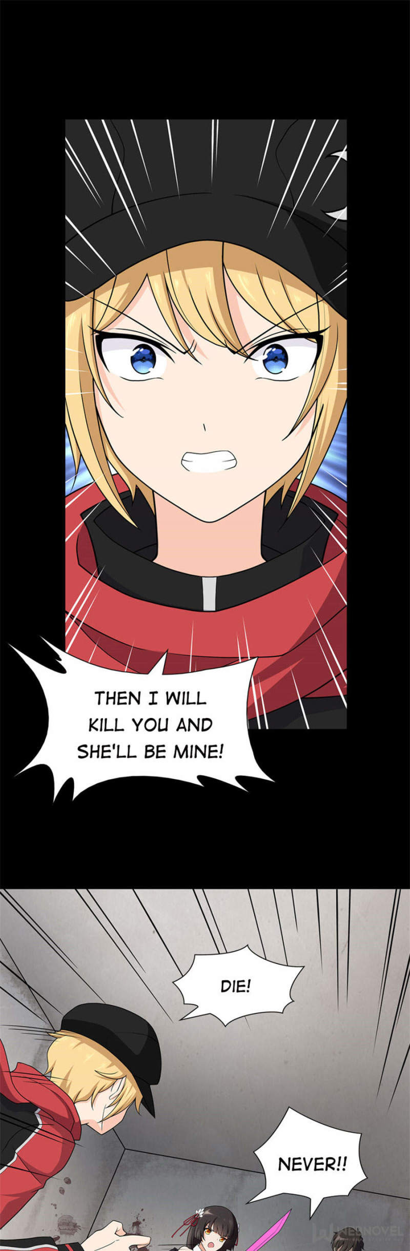 My Girlfriend is a Zombie Chapter 101 page 1 - Chapter 101