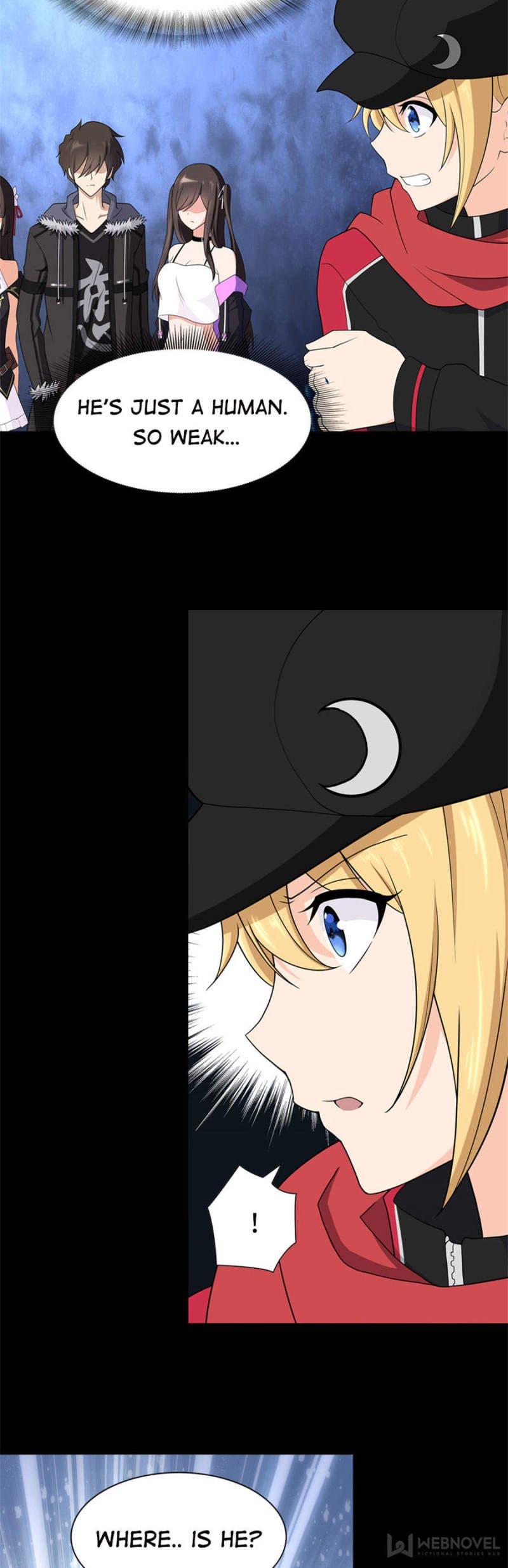My Girlfriend is a Zombie Chapter 101 page 11 - Chapter 101