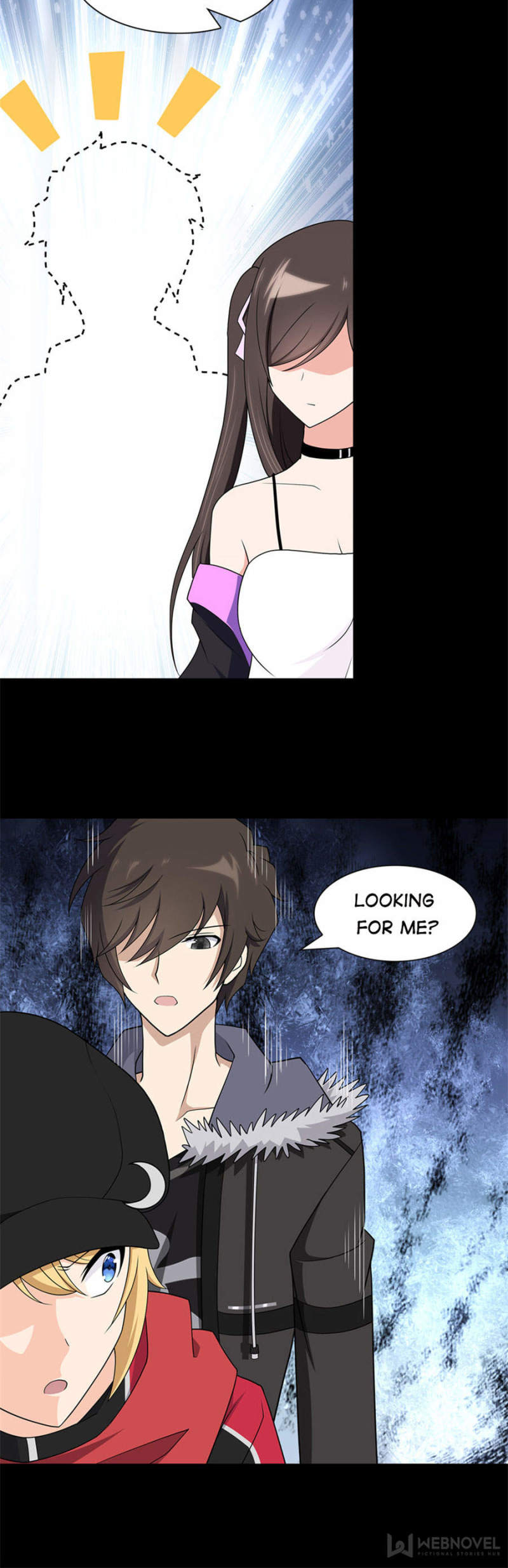 My Girlfriend is a Zombie Chapter 101 page 12 - Chapter 101