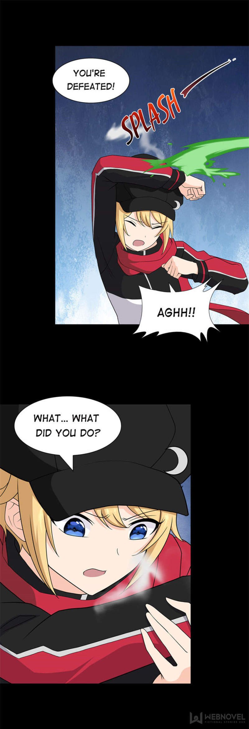 My Girlfriend is a Zombie Chapter 101 page 13 - Chapter 101