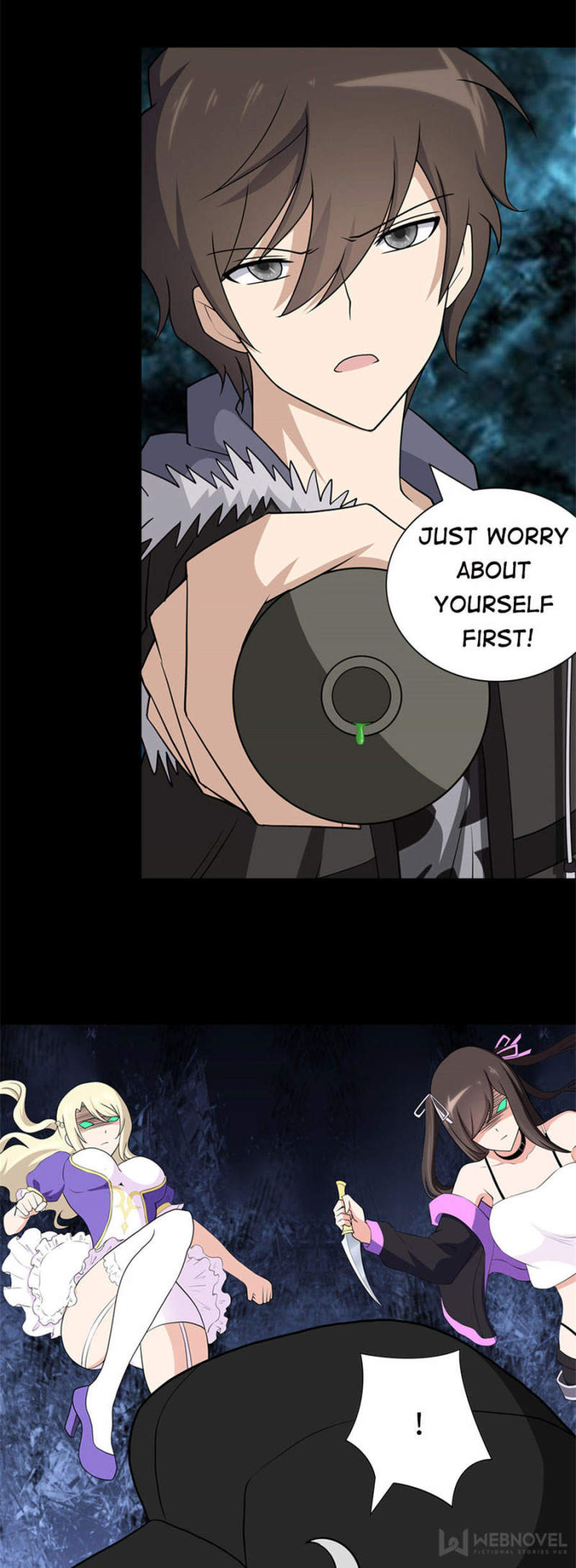 My Girlfriend is a Zombie Chapter 101 page 14 - Chapter 101