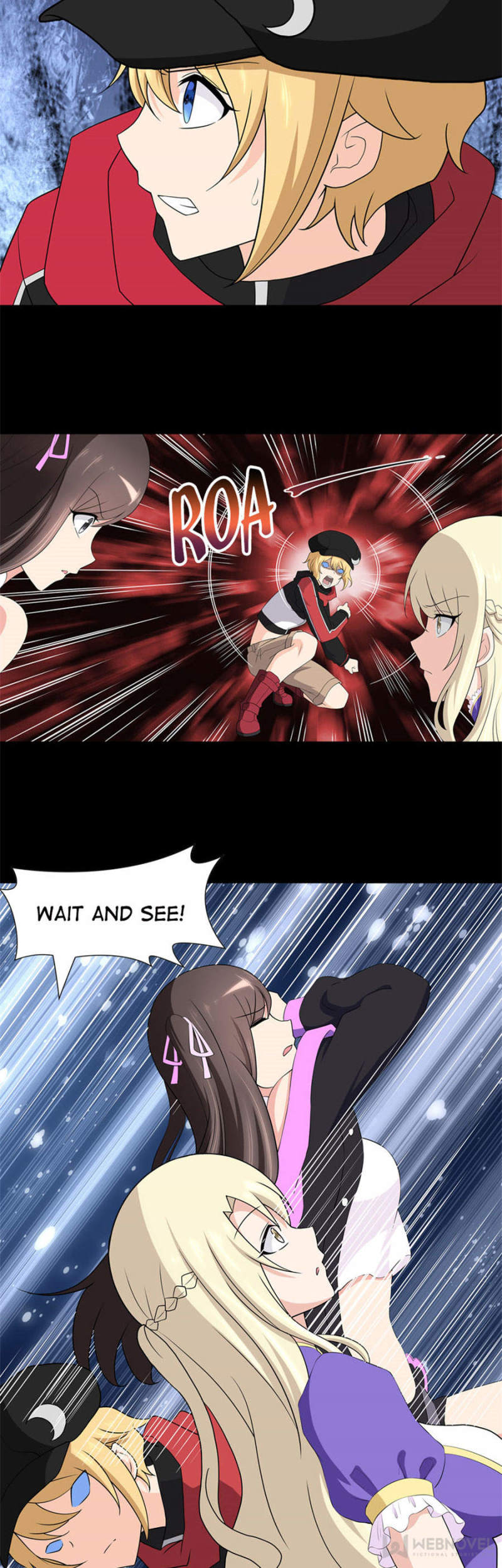My Girlfriend is a Zombie Chapter 101 page 15 - Chapter 101