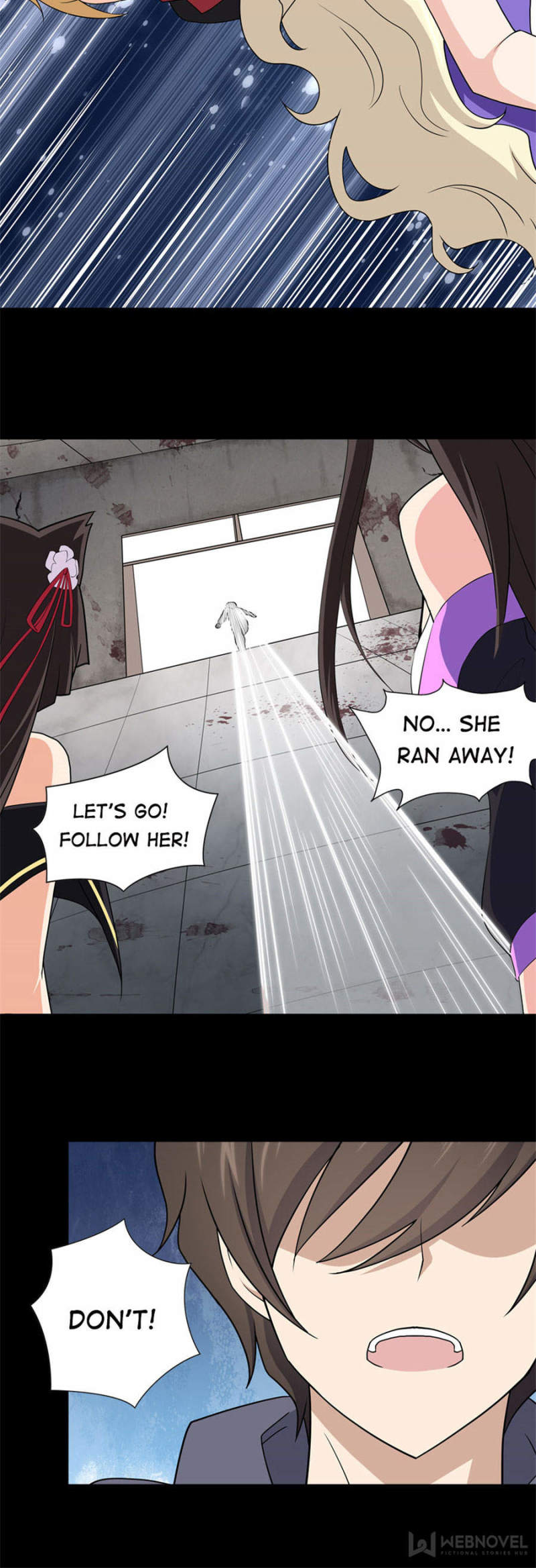 My Girlfriend is a Zombie Chapter 101 page 16 - Chapter 101