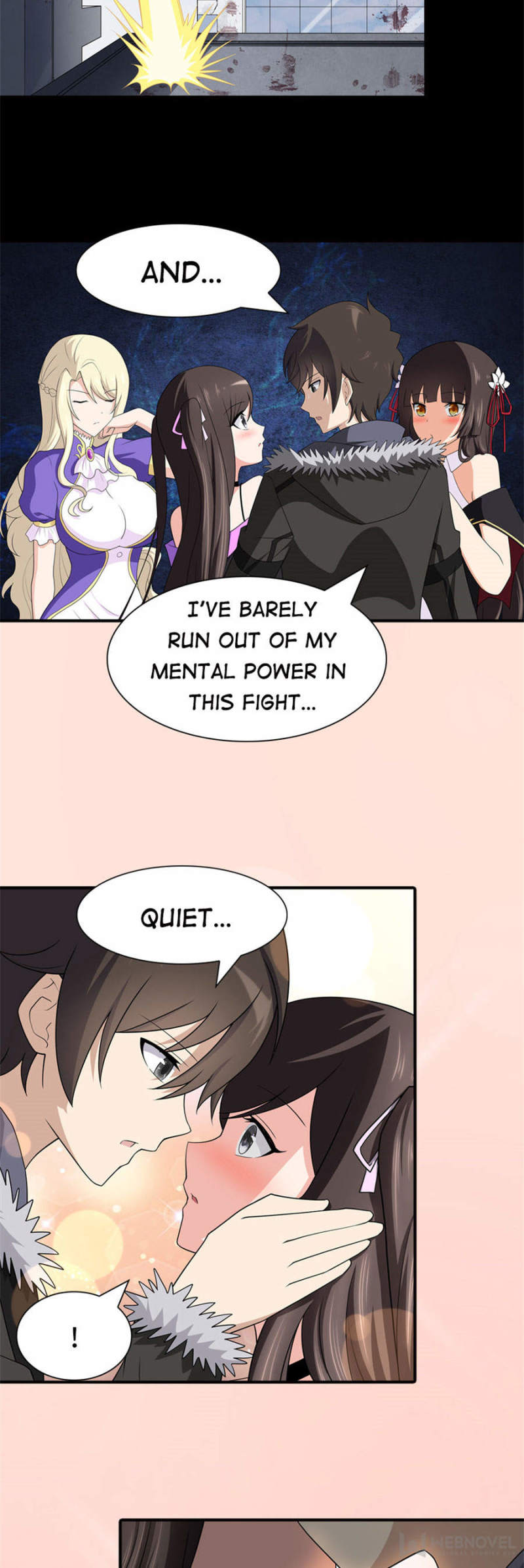 My Girlfriend is a Zombie Chapter 101 page 18 - Chapter 101