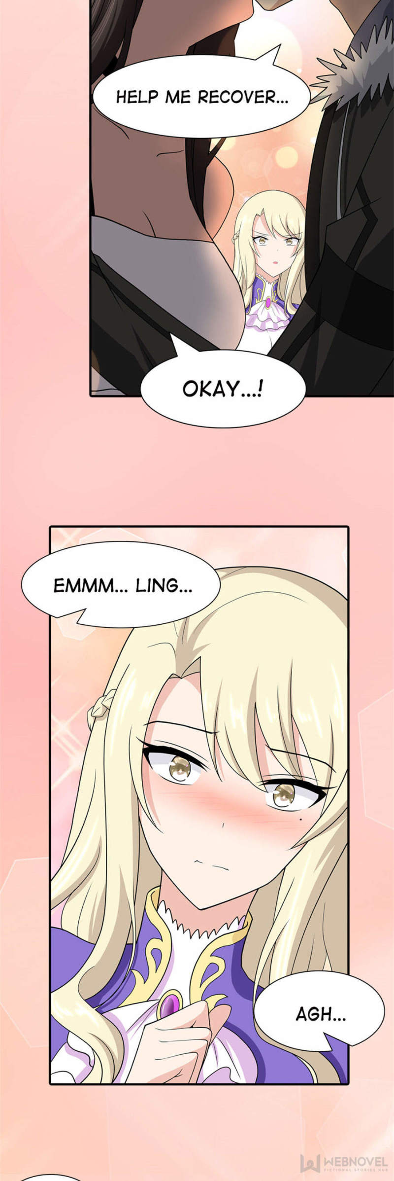 My Girlfriend is a Zombie Chapter 101 page 19 - Chapter 101