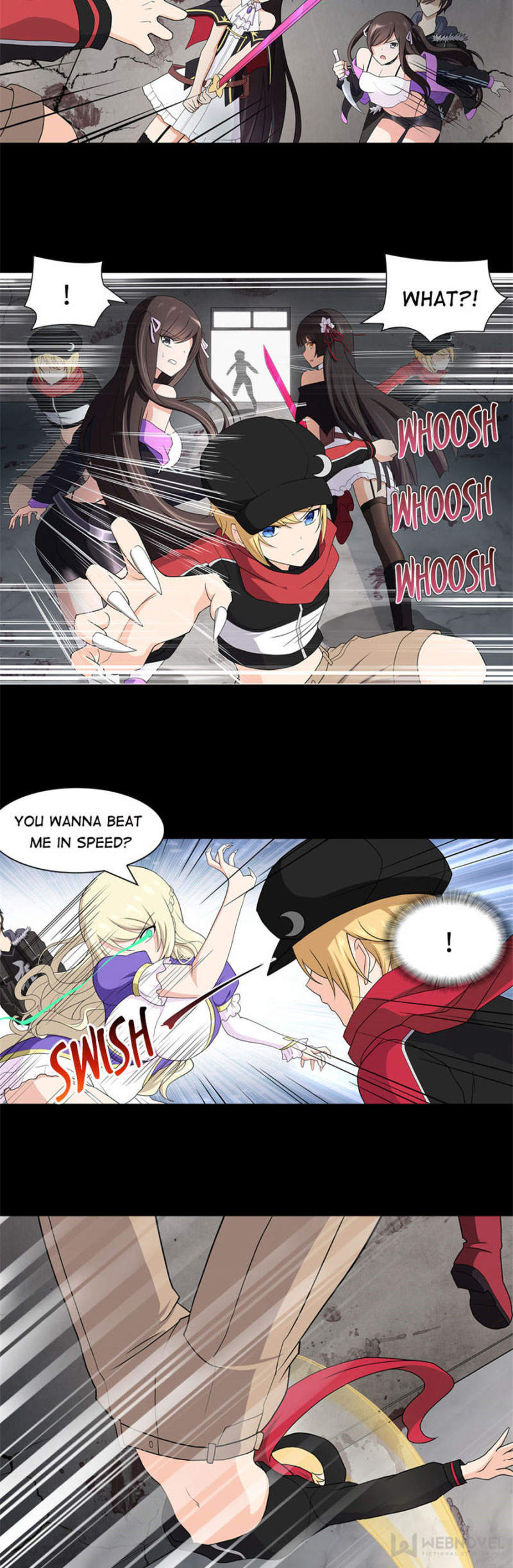 My Girlfriend is a Zombie Chapter 101 page 2 - Chapter 101