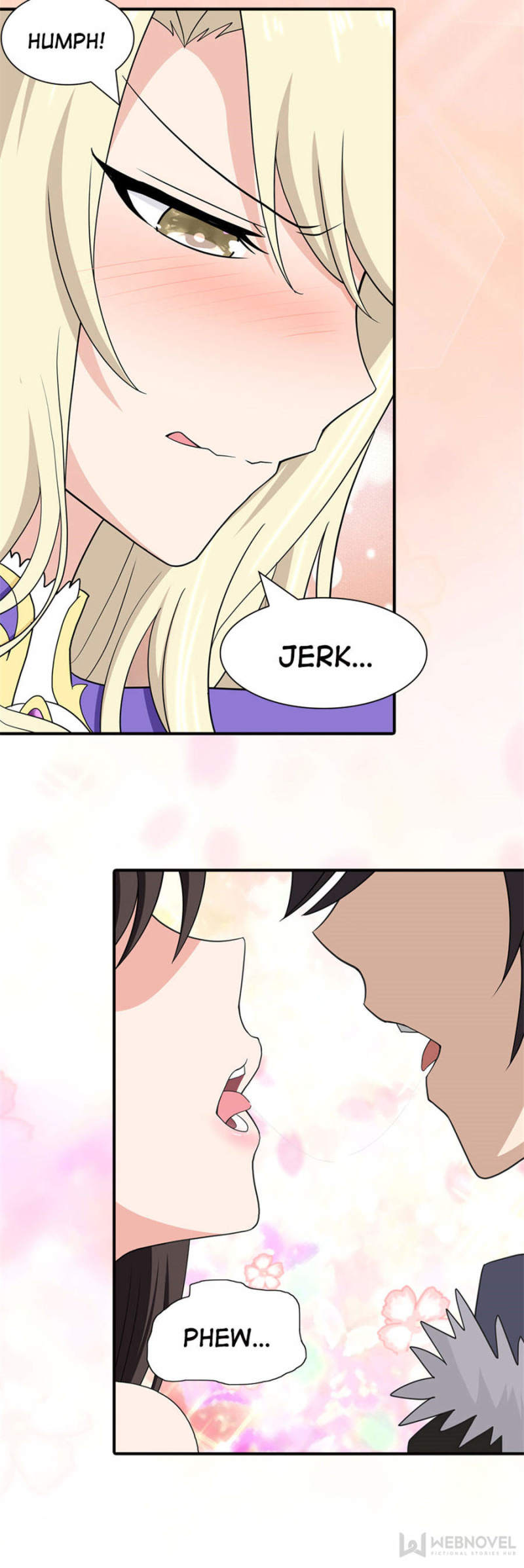 My Girlfriend is a Zombie Chapter 101 page 20 - Chapter 101