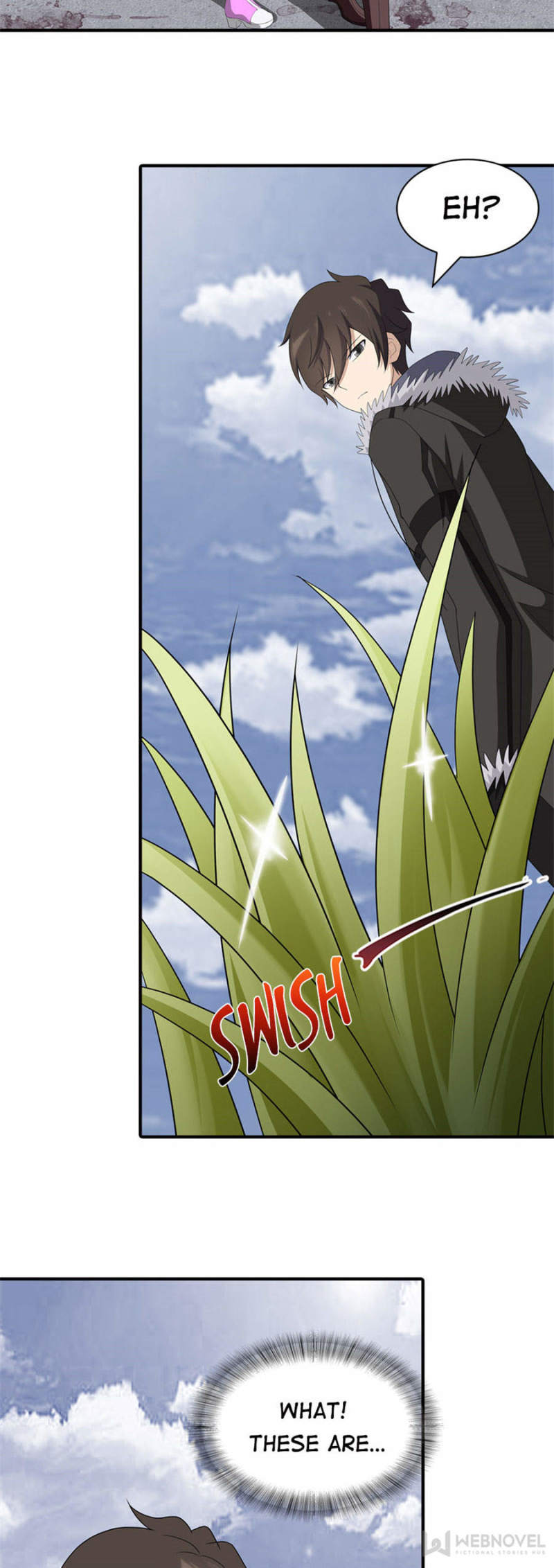 My Girlfriend is a Zombie Chapter 101 page 22 - Chapter 101