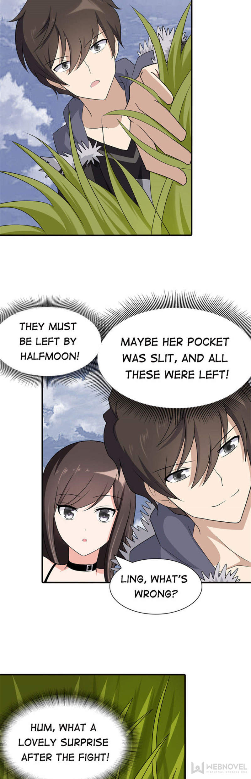 My Girlfriend is a Zombie Chapter 101 page 23 - Chapter 101