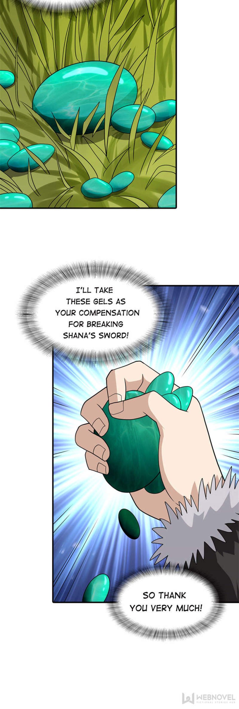 My Girlfriend is a Zombie Chapter 101 page 24 - Chapter 101