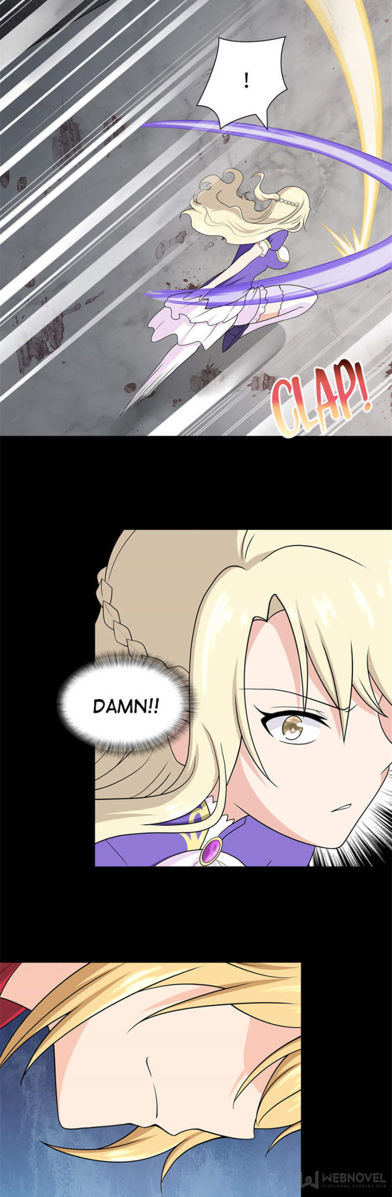 My Girlfriend is a Zombie Chapter 101 page 3 - Chapter 101
