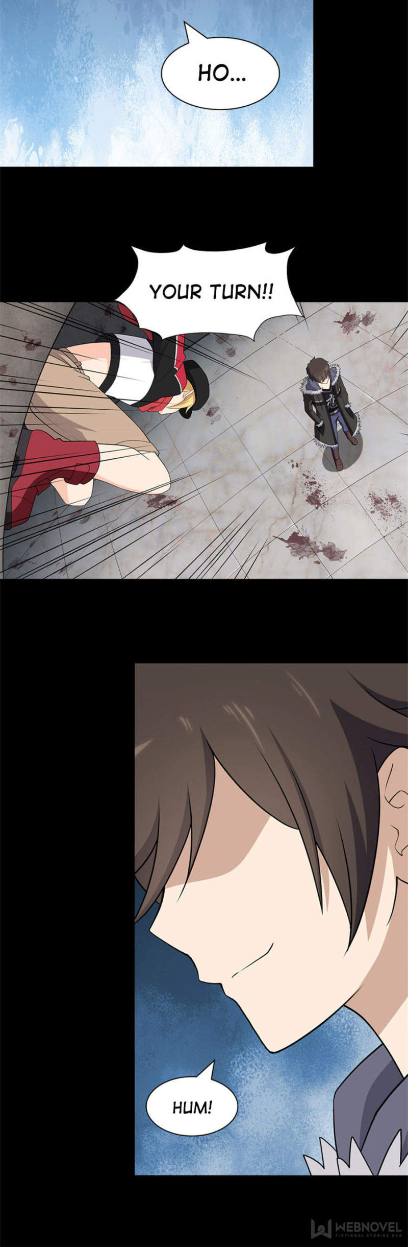 My Girlfriend is a Zombie Chapter 101 page 4 - Chapter 101
