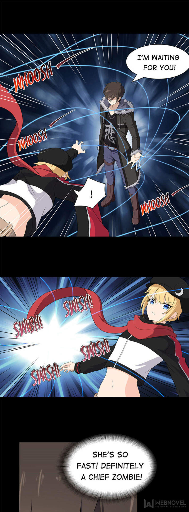 My Girlfriend is a Zombie Chapter 101 page 5 - Chapter 101