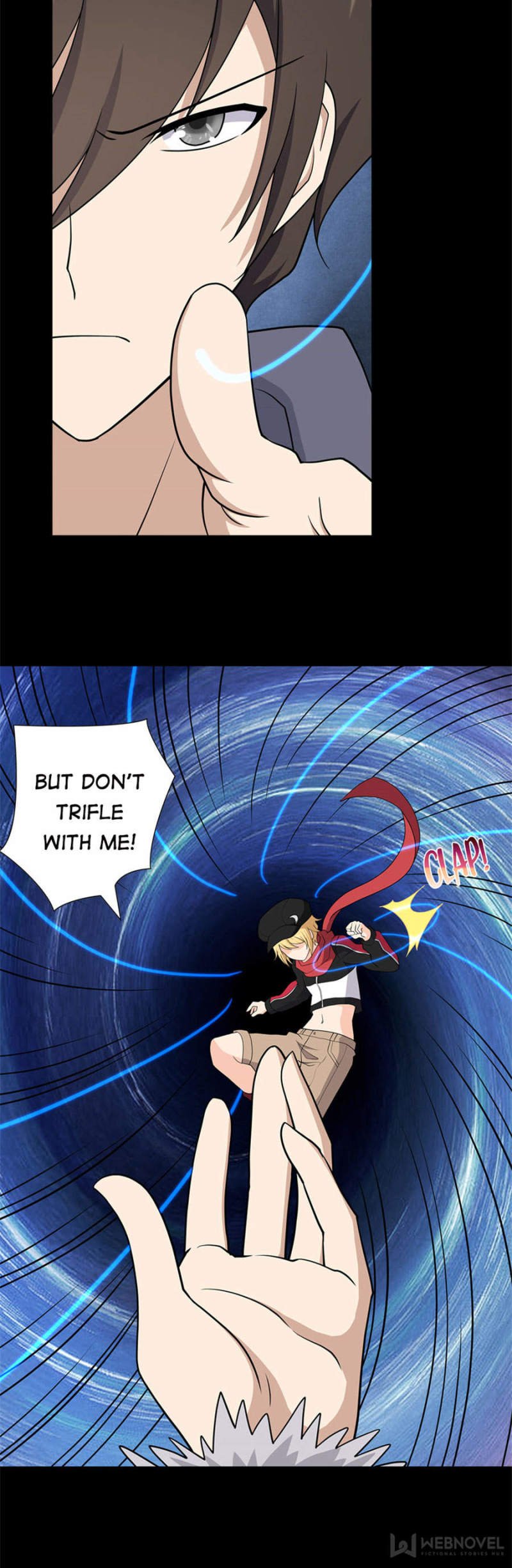 My Girlfriend is a Zombie Chapter 101 page 6 - Chapter 101