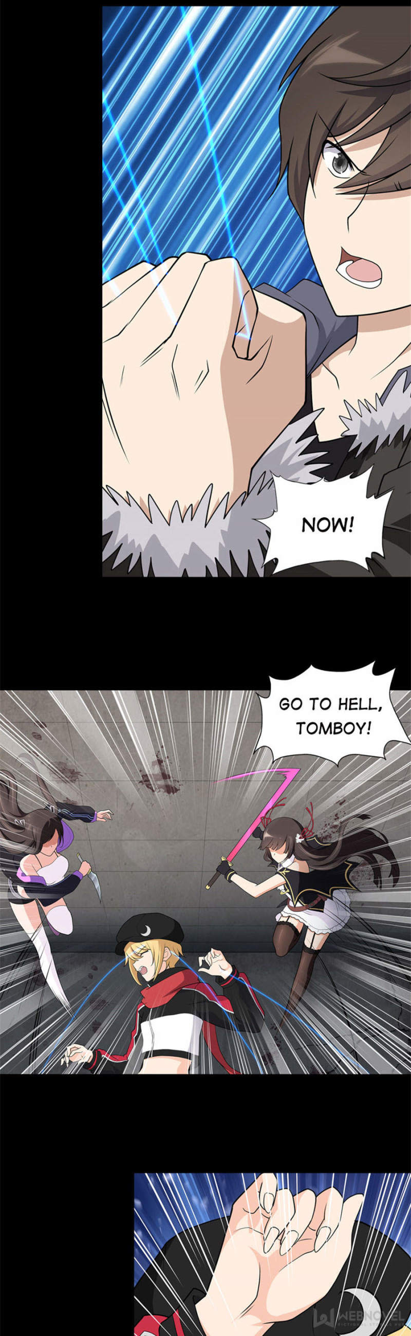 My Girlfriend is a Zombie Chapter 101 page 7 - Chapter 101