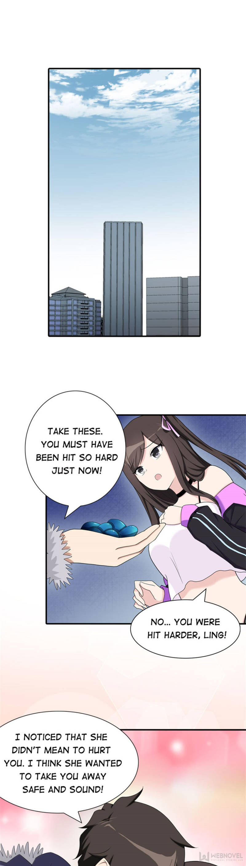 My Girlfriend is a Zombie Chapter 102 page 1 - Chapter 102
