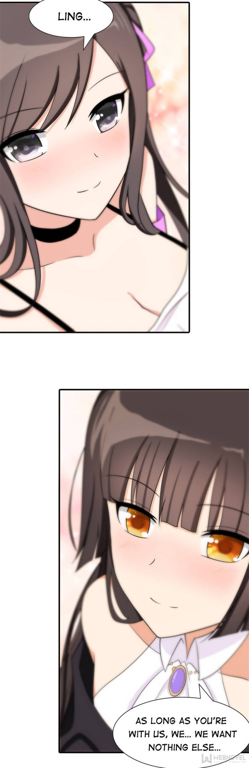 My Girlfriend is a Zombie Chapter 102 page 10 - Chapter 102