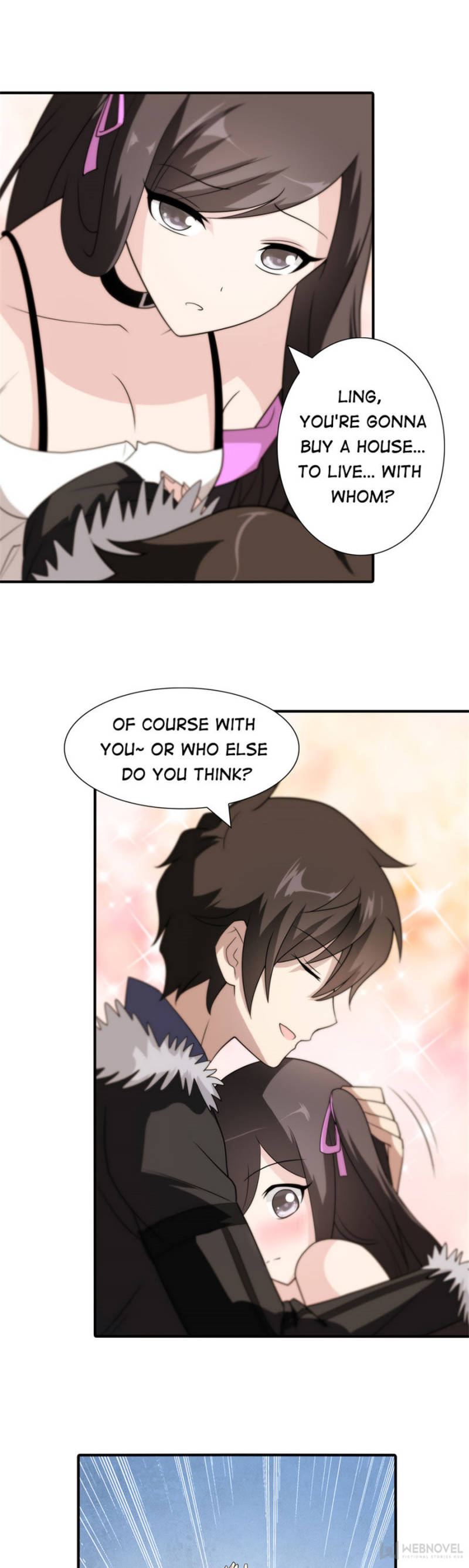 My Girlfriend is a Zombie Chapter 102 page 13 - Chapter 102