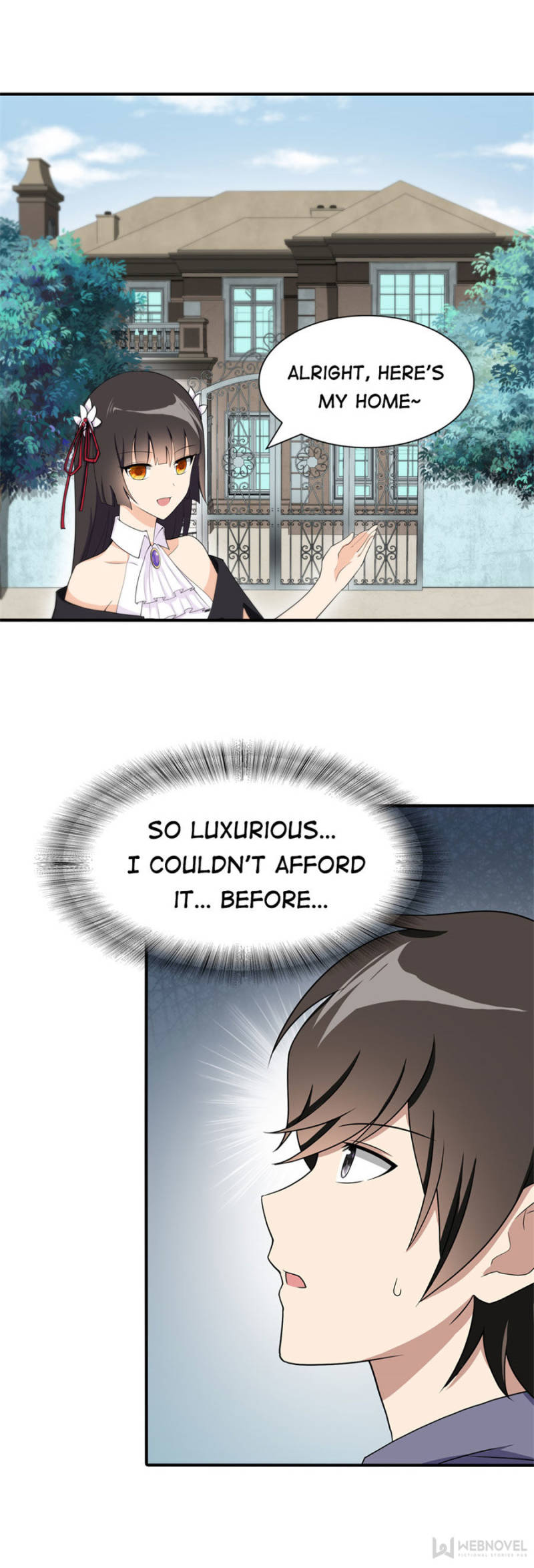 My Girlfriend is a Zombie Chapter 102 page 17 - Chapter 102